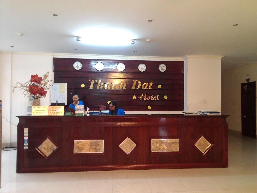 Thanh Dat Hotel Nha Trang Eksteriør bilde